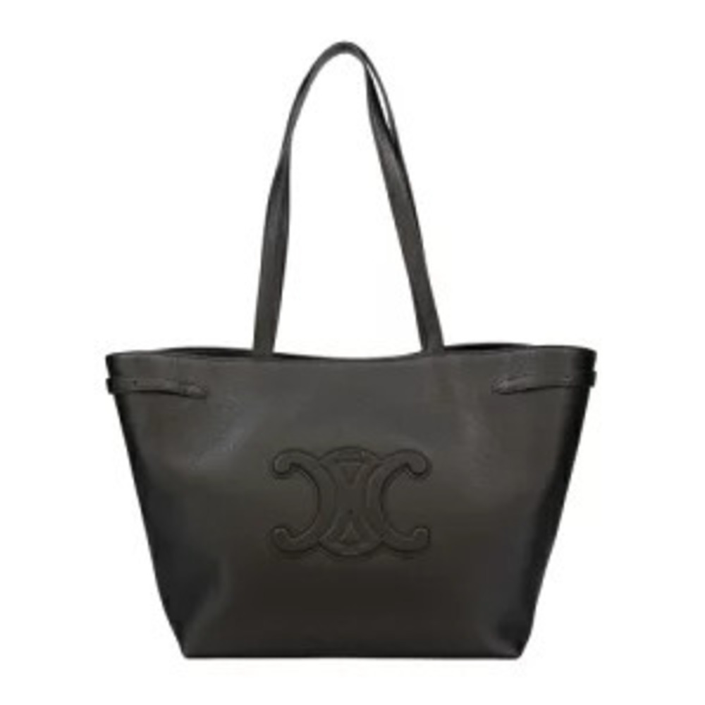 Celine Cabas Anais Tote Bag Black